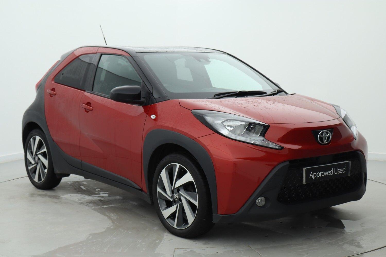 Main listing image - Toyota Aygo X