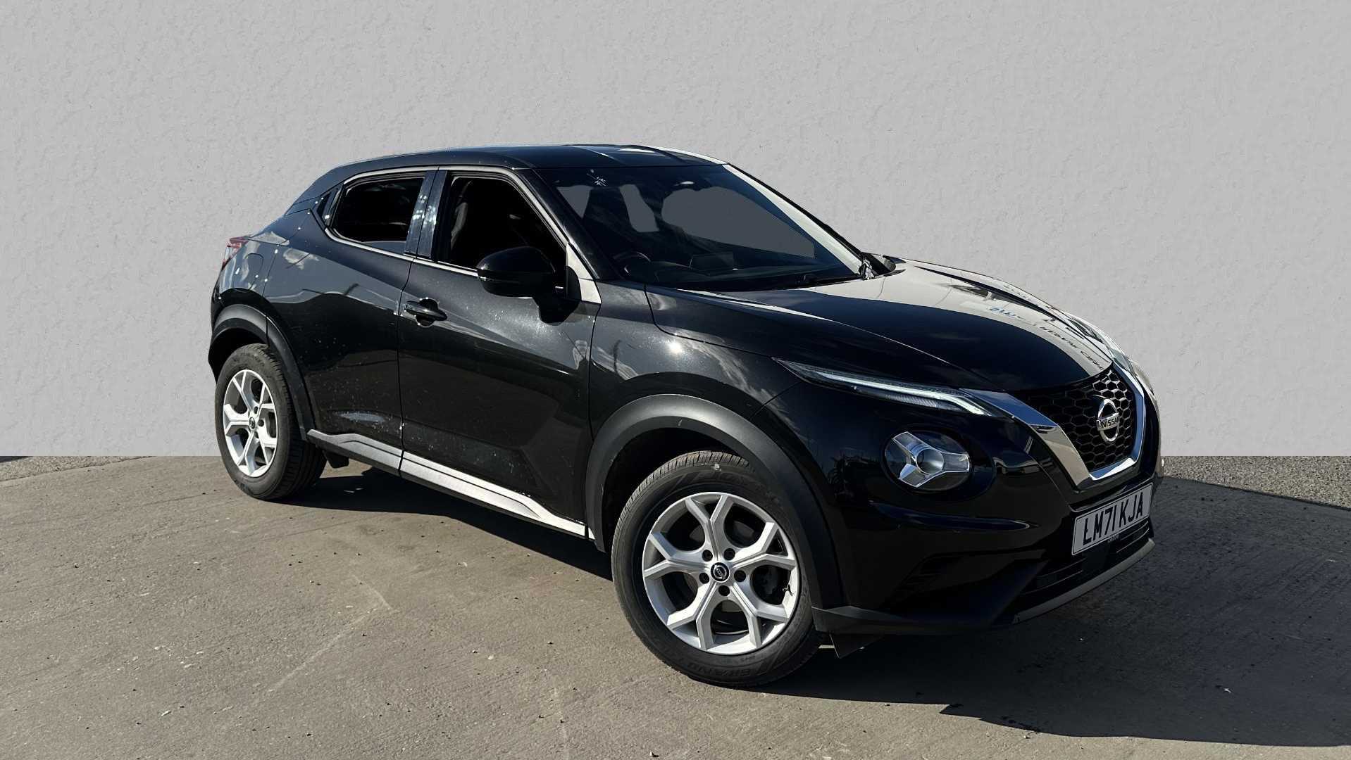 Main listing image - Nissan Juke