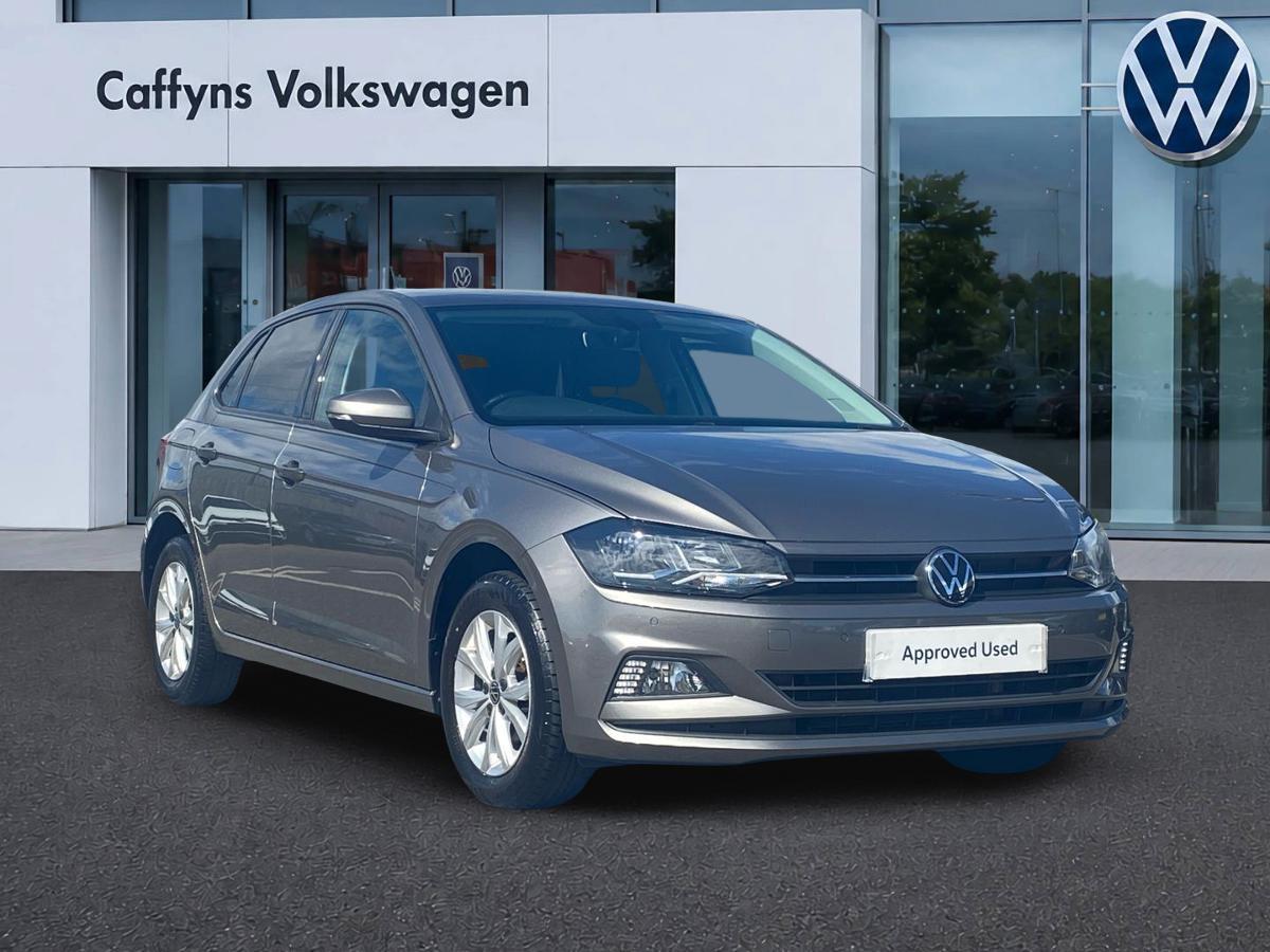 Main listing image - Volkswagen Polo