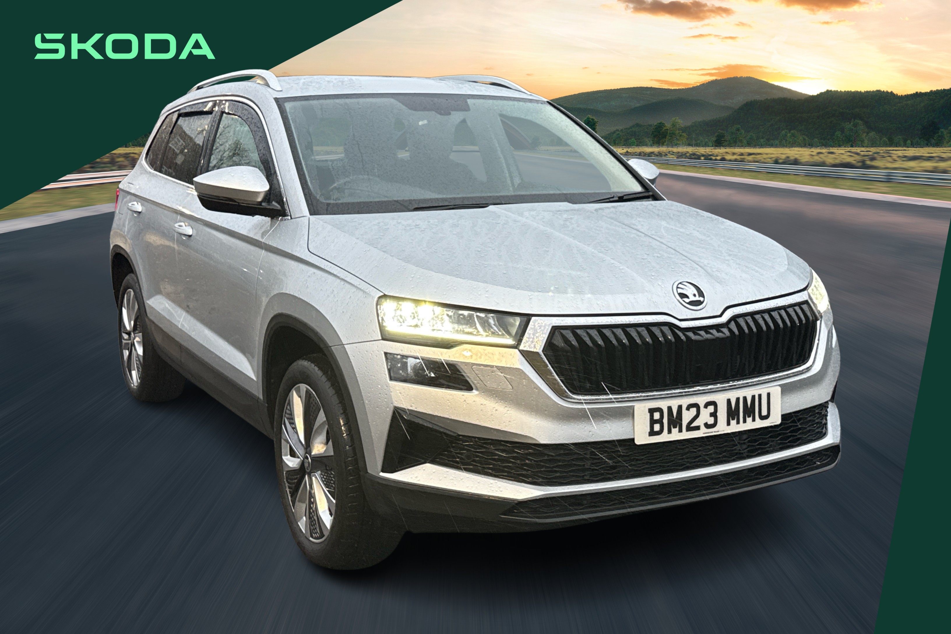 Main listing image - Skoda Karoq