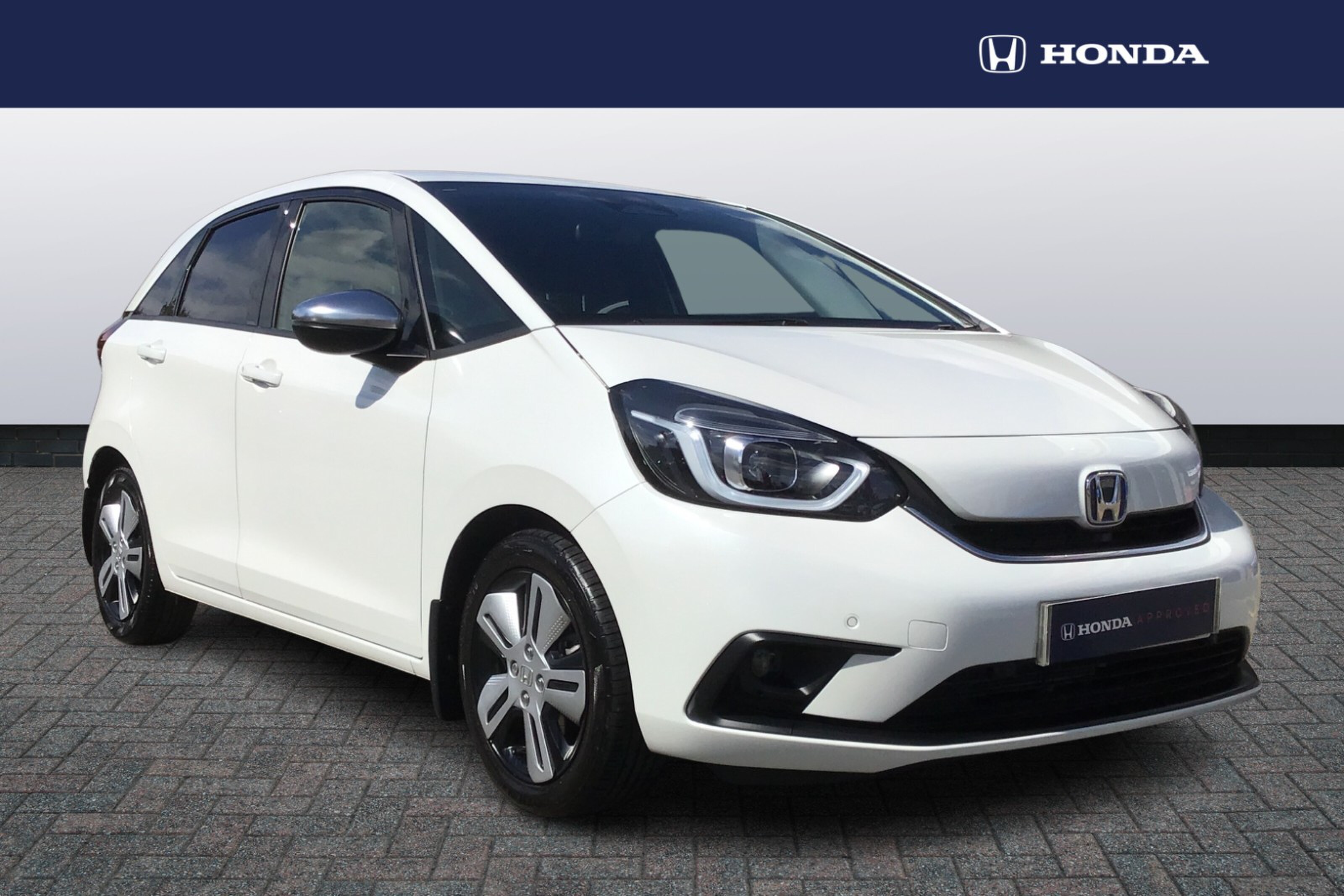 Main listing image - Honda Jazz