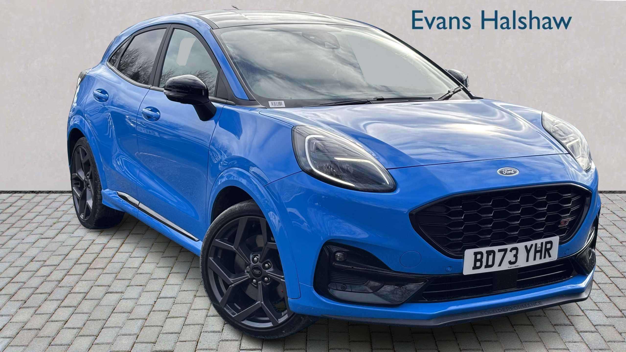 Main listing image - Ford Puma ST