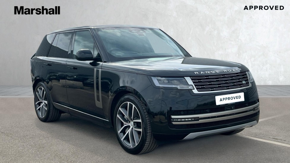 Main listing image - Land Rover Range Rover