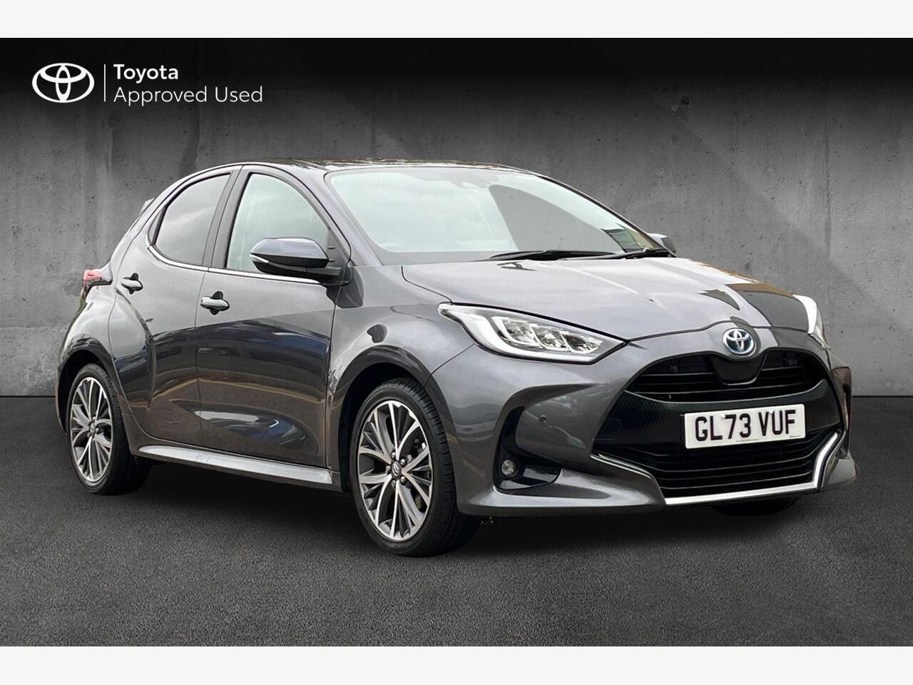 Main listing image - Toyota Yaris