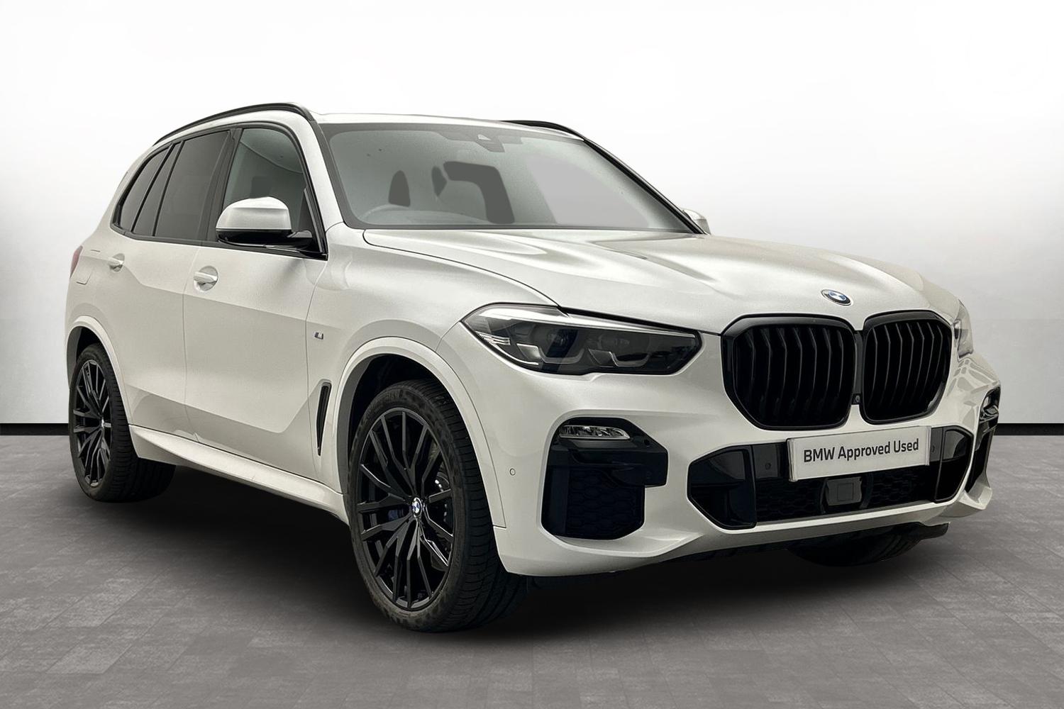 Main listing image - BMW X5