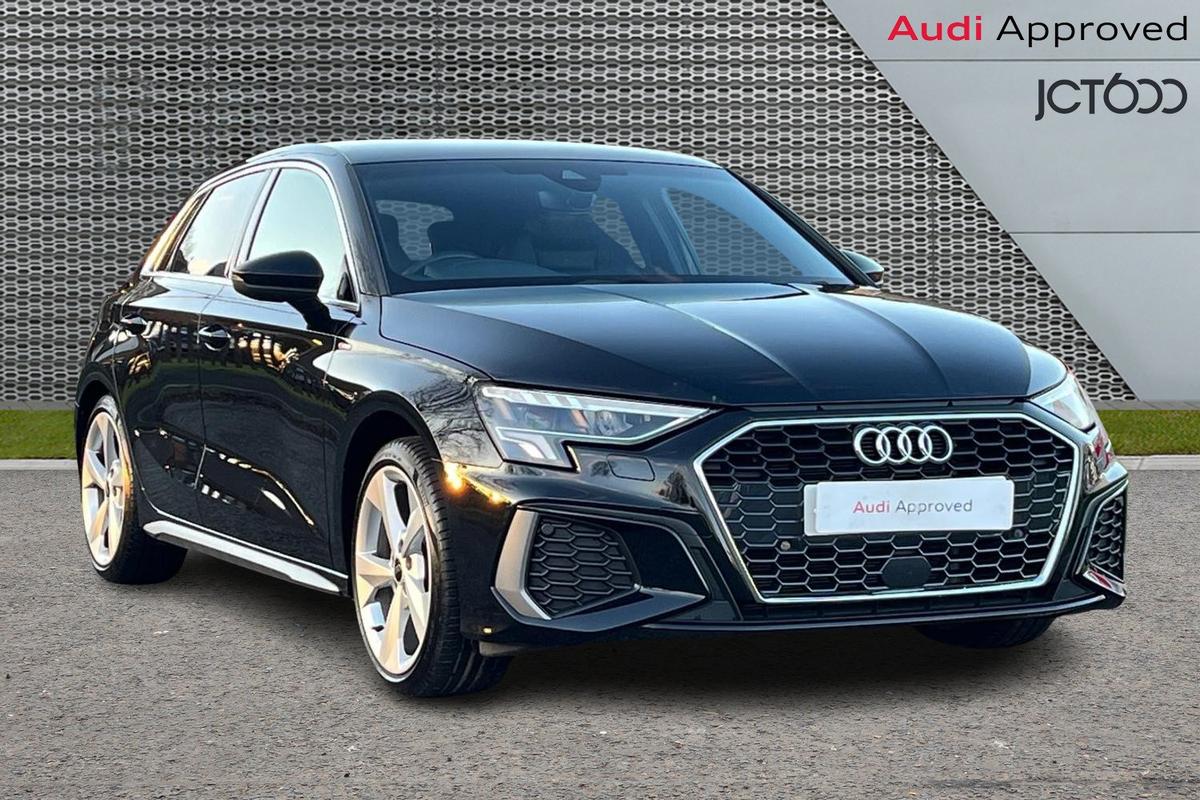 Main listing image - Audi A3