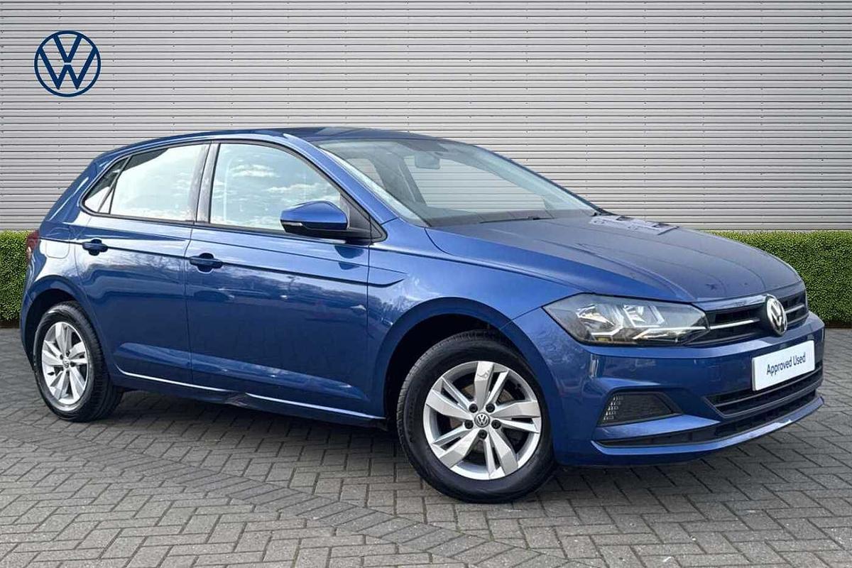 Main listing image - Volkswagen Polo