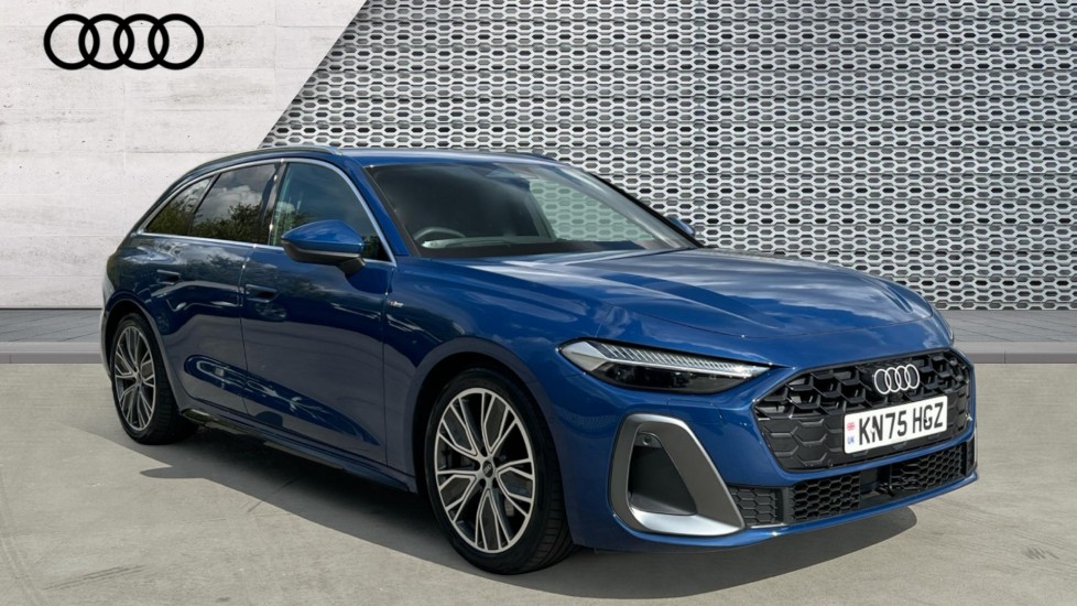 Main listing image - Audi A5