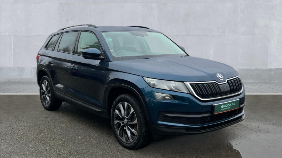 Main listing image - Skoda Kodiaq