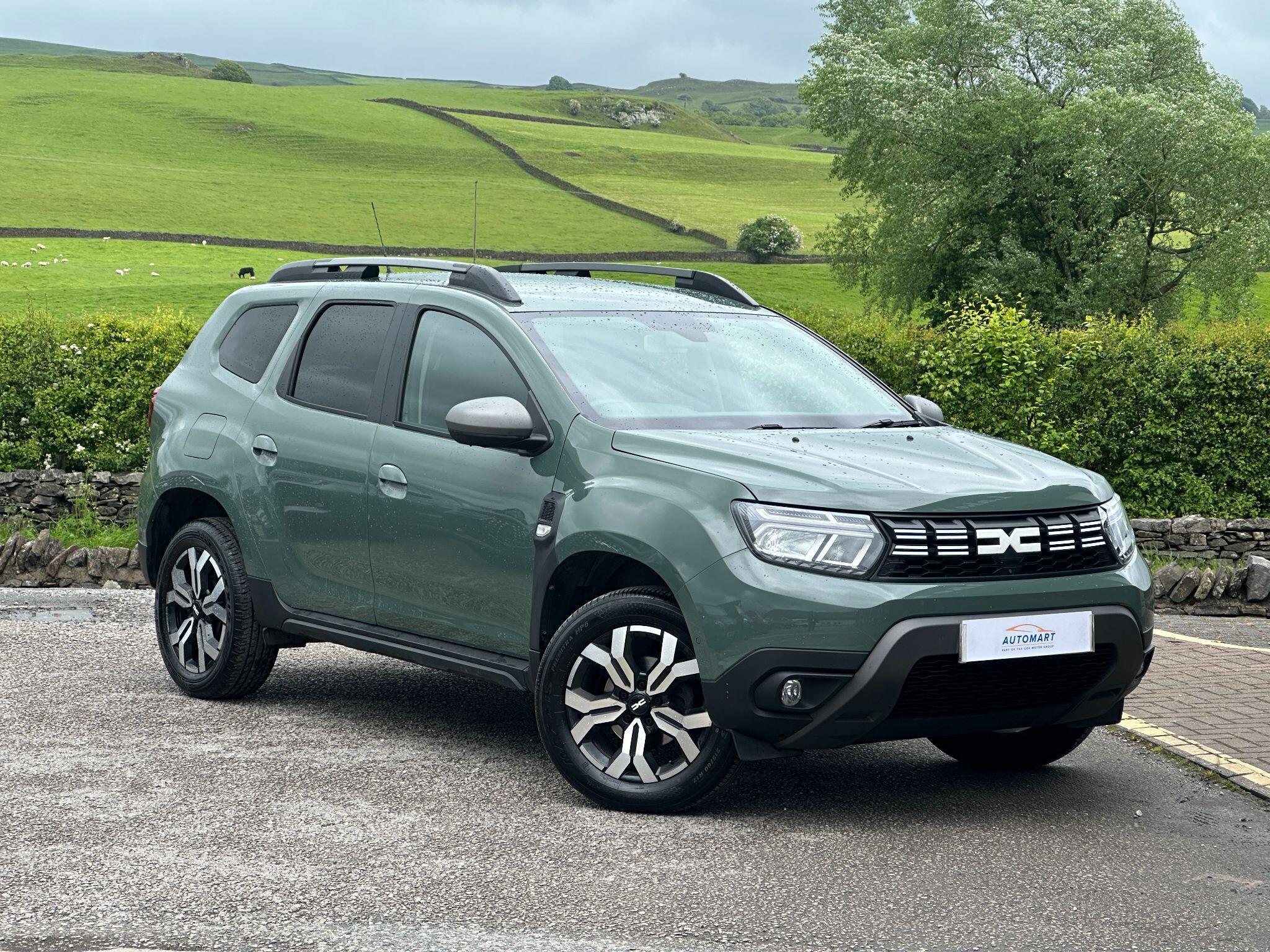 Main listing image - Dacia Duster