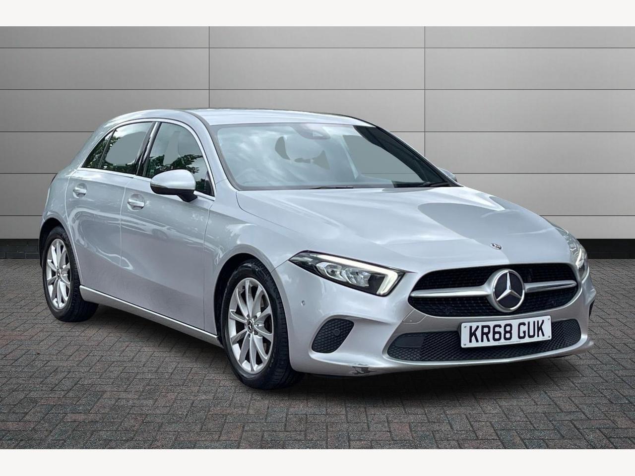 Main listing image - Mercedes-Benz A-Class