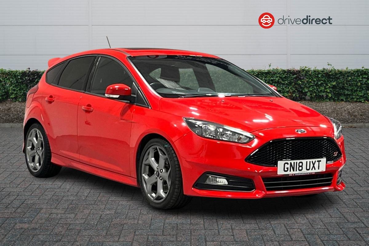 Main listing image - Ford Focus ST