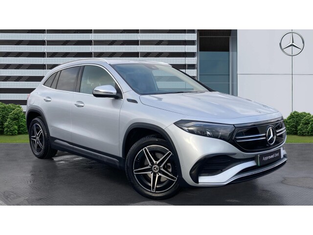 Main listing image - Mercedes-Benz EQA