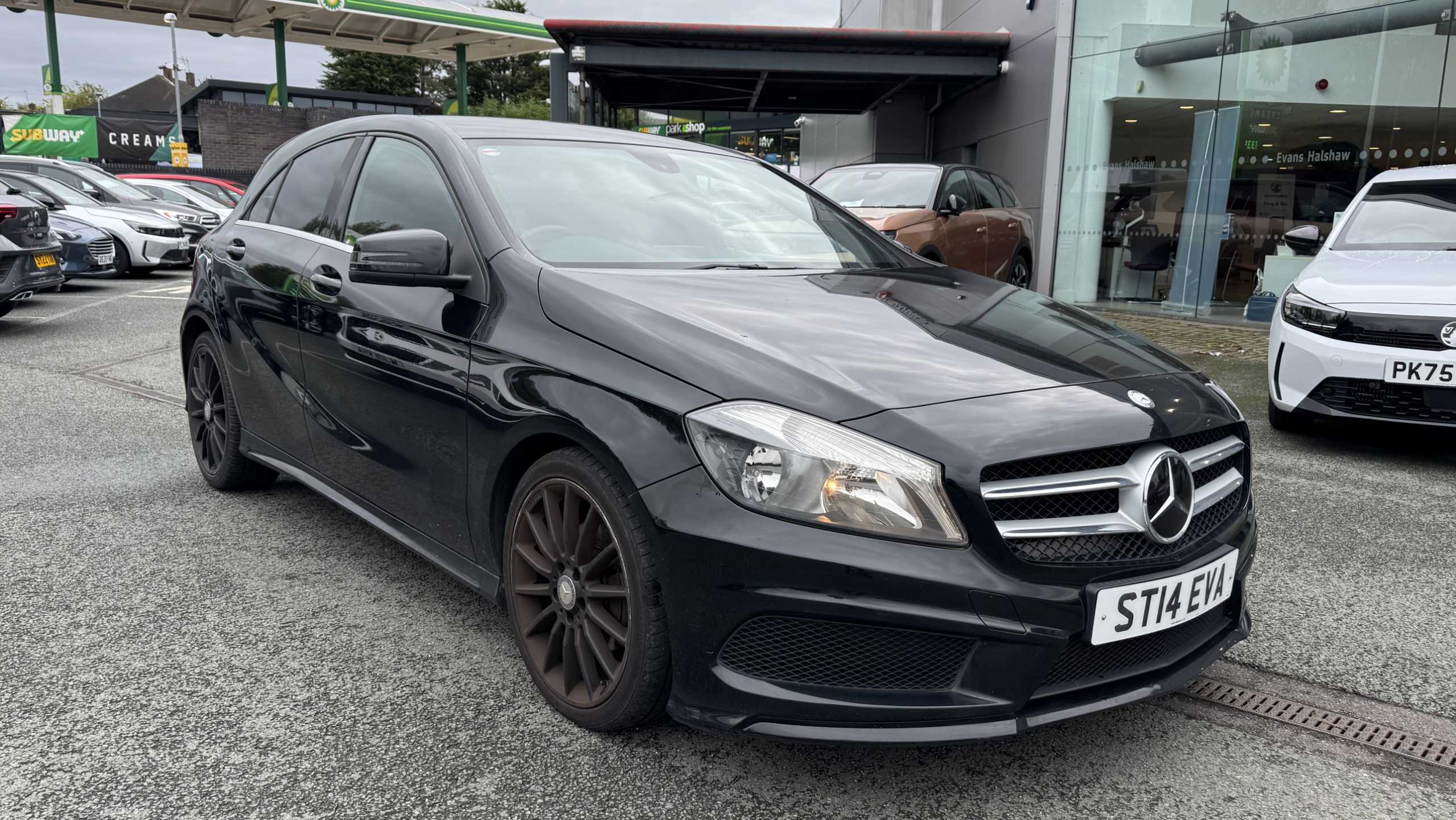 Main listing image - Mercedes-Benz A-Class