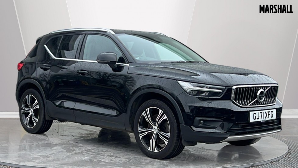 Main listing image - Volvo XC40 Recharge