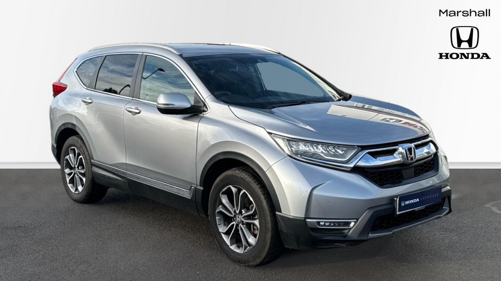Main listing image - Honda CR-V