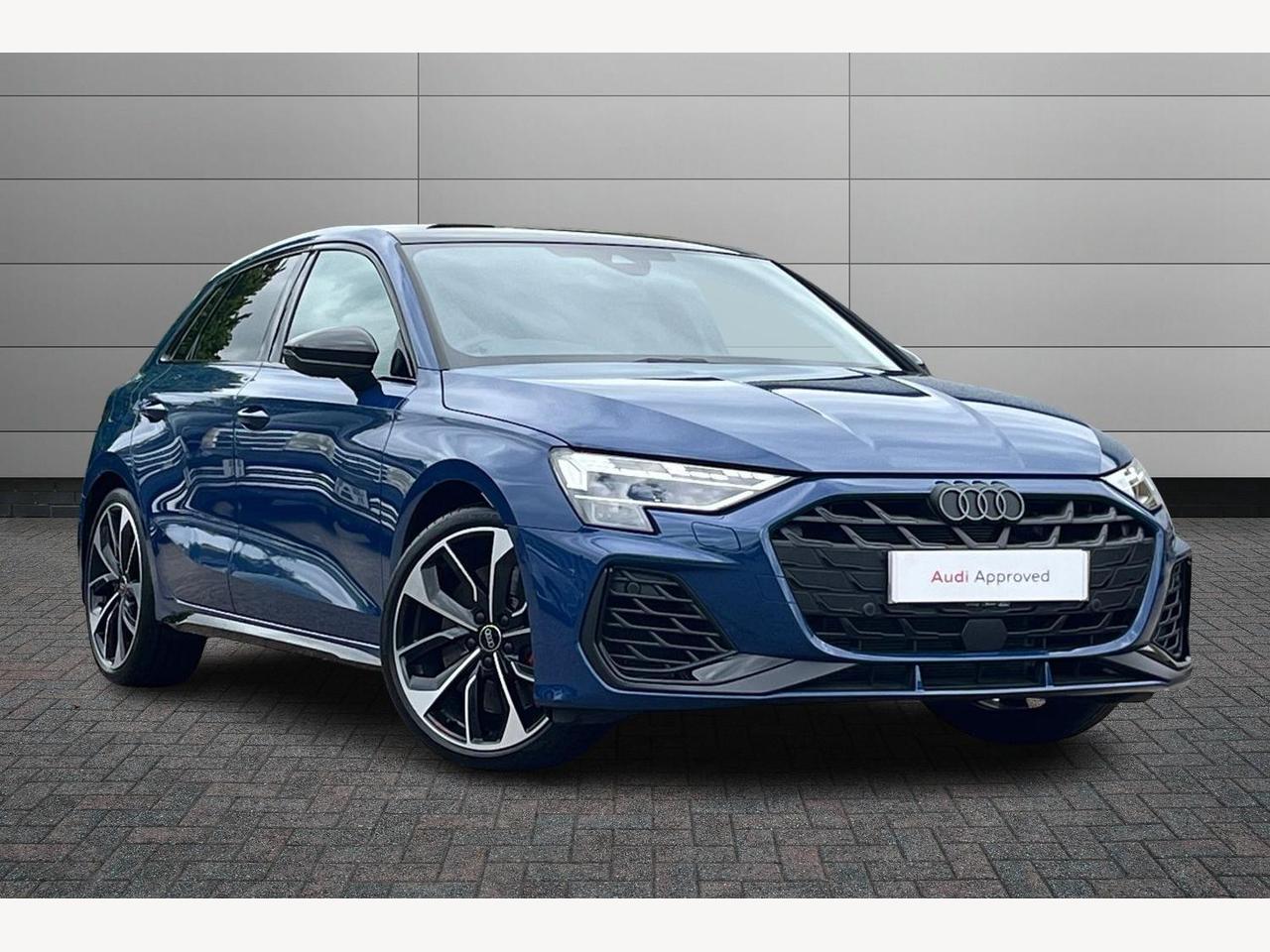 Main listing image - Audi S3