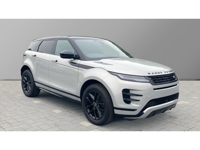 Main listing image - Land Rover Range Rover Evoque