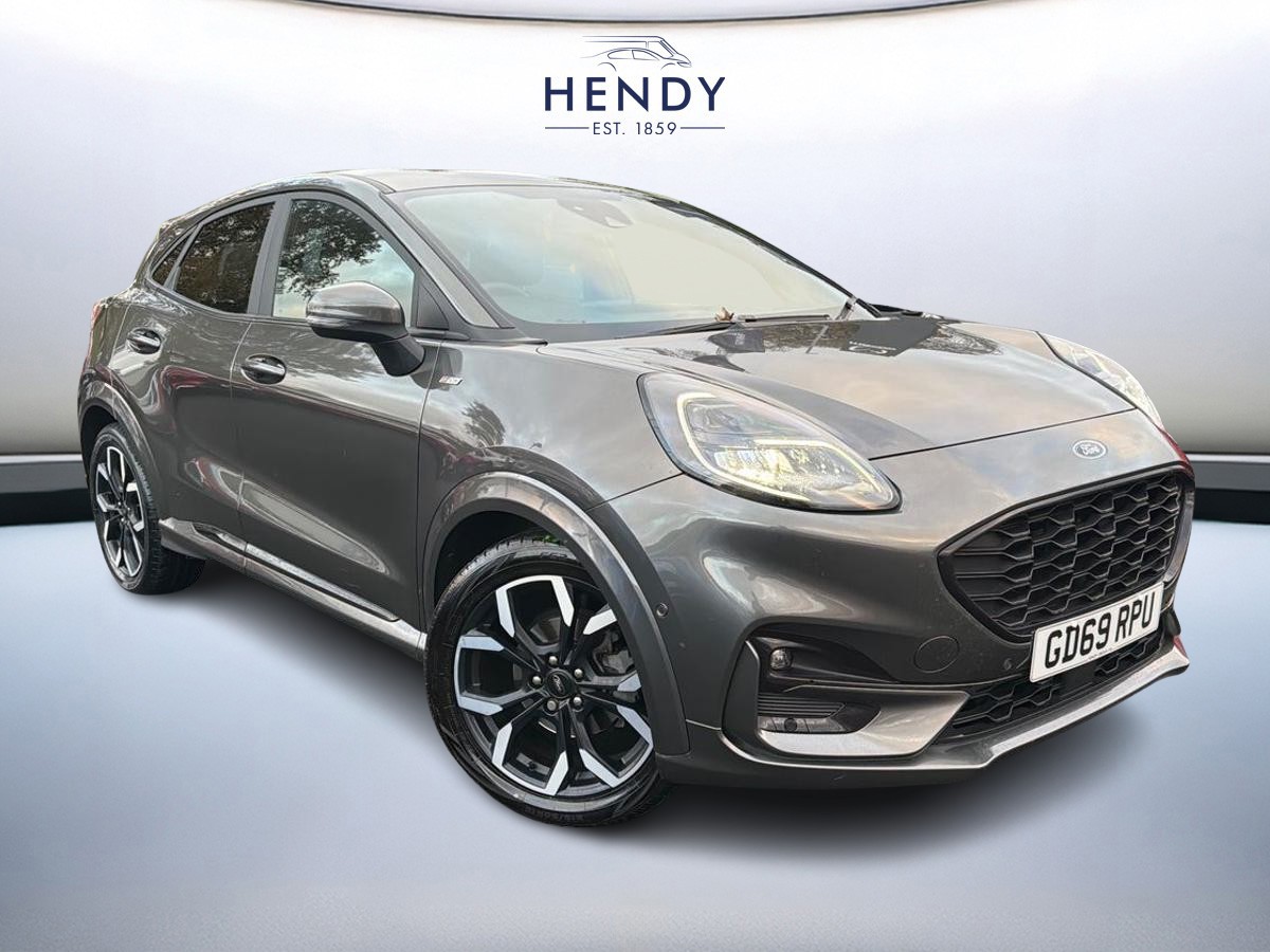 Main listing image - Ford Puma