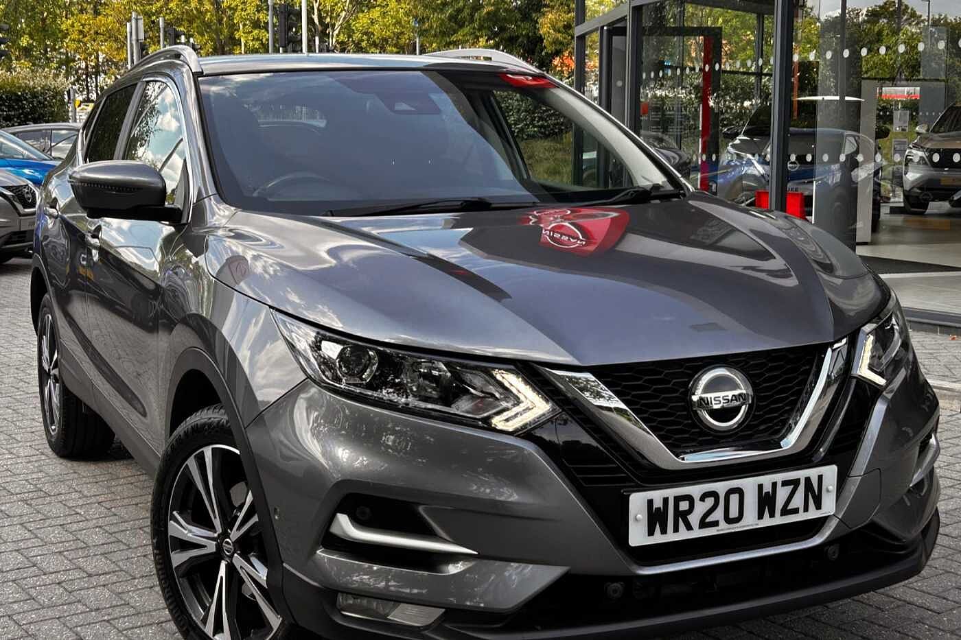 Main listing image - Nissan Qashqai