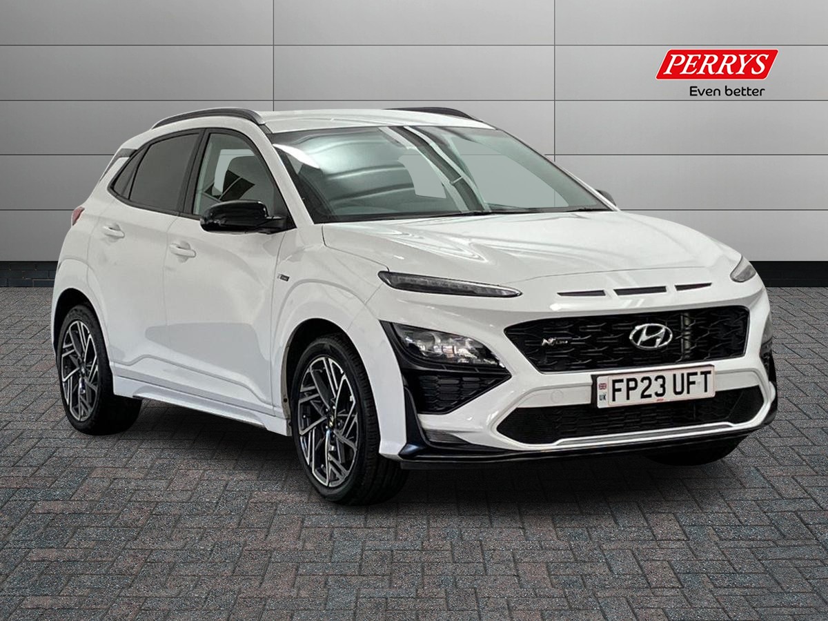 Main listing image - Hyundai Kona