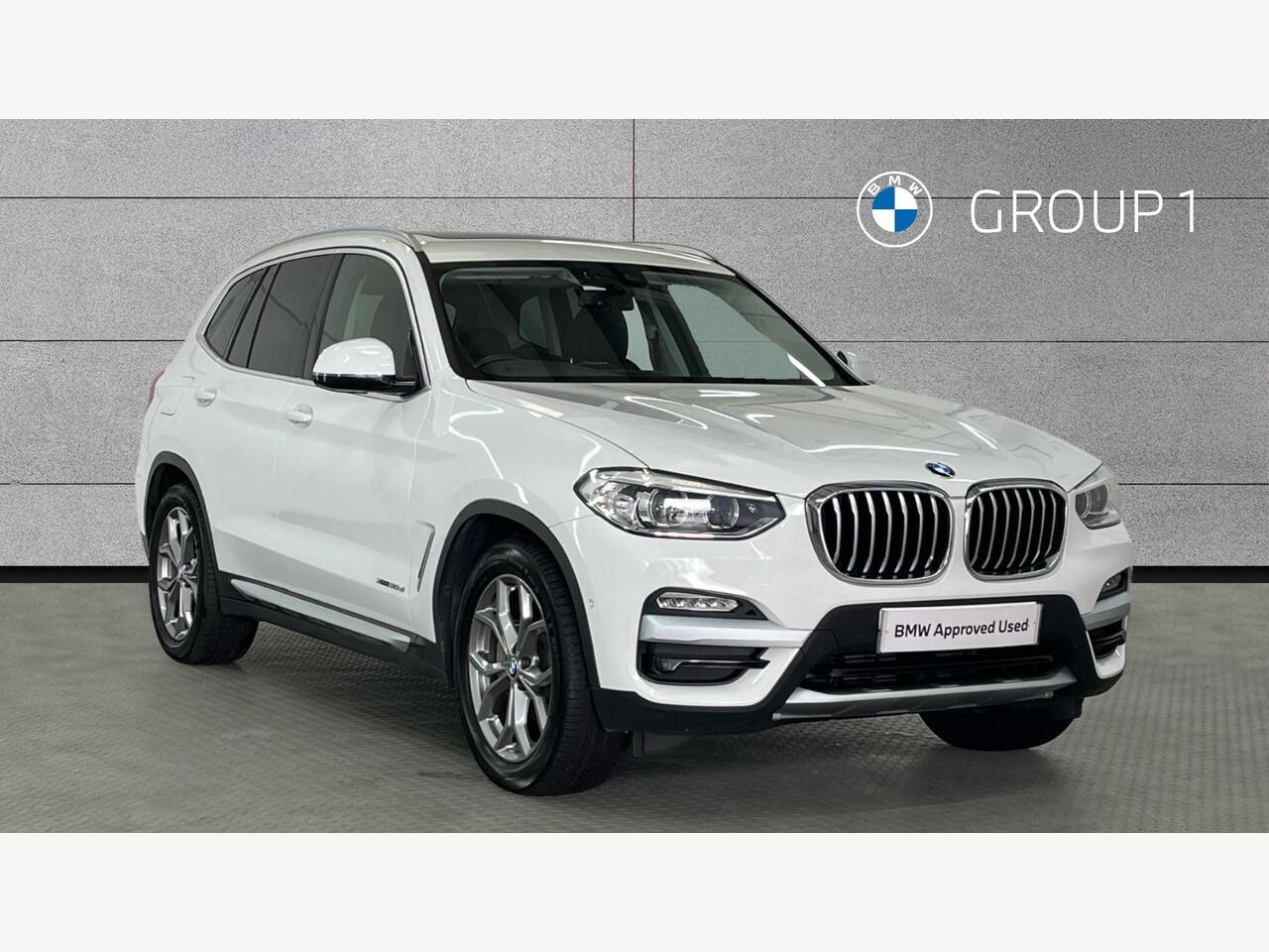 Main listing image - BMW X3