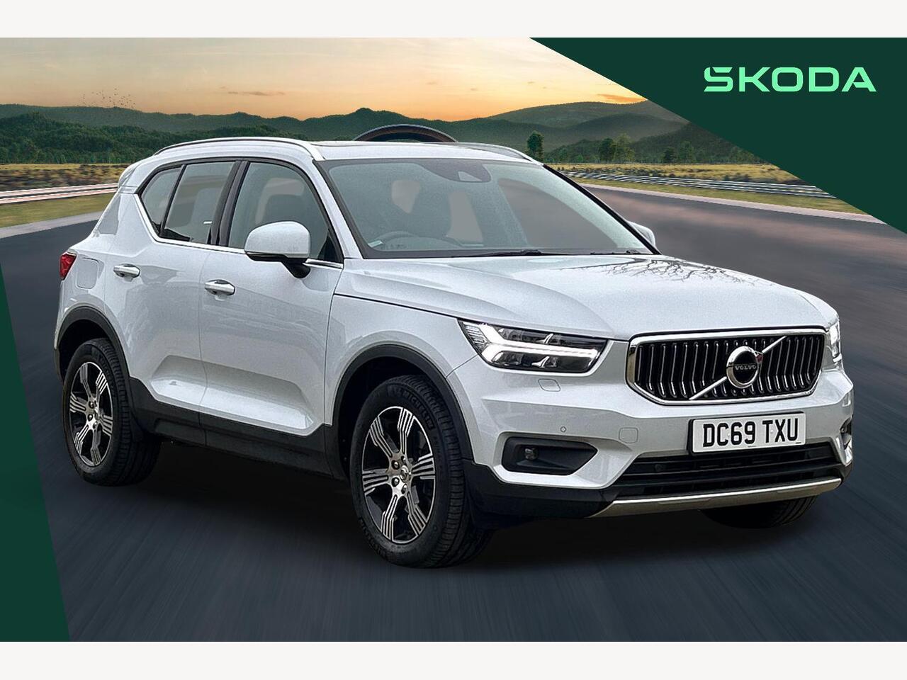 Main listing image - Volvo XC40