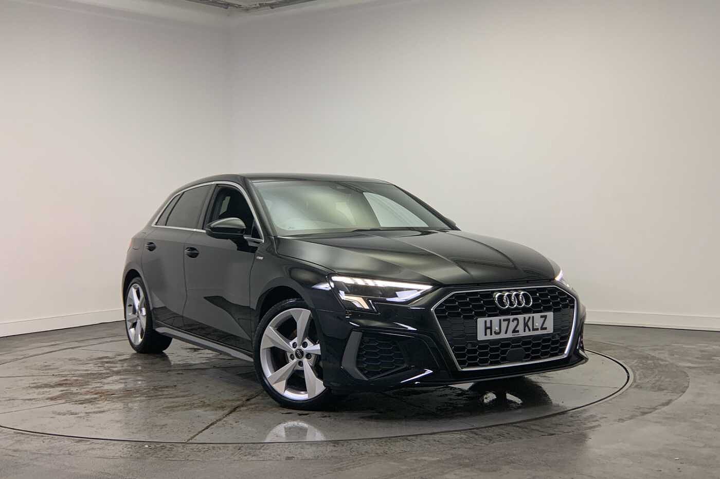 Main listing image - Audi A3