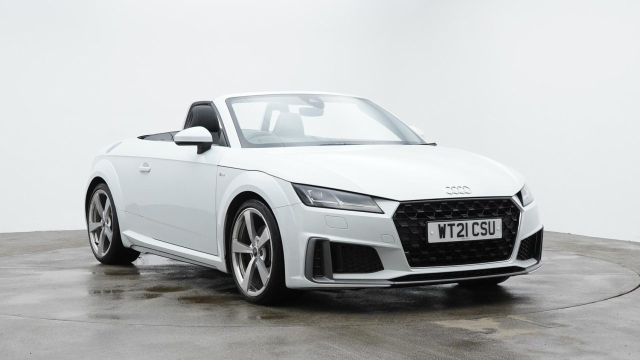 Main listing image - Audi TT Roadster