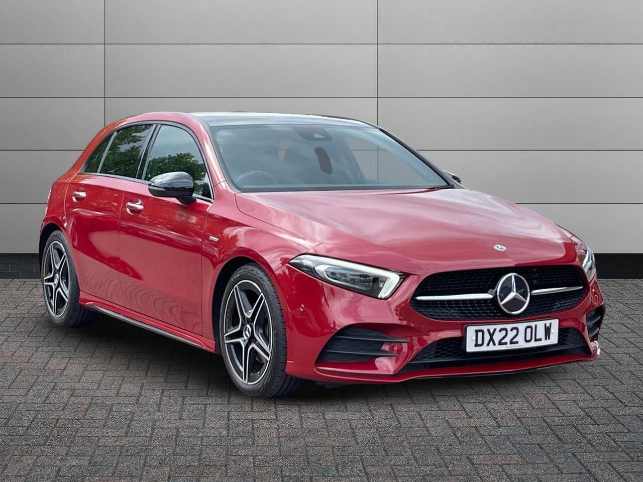 Main listing image - Mercedes-Benz A-Class