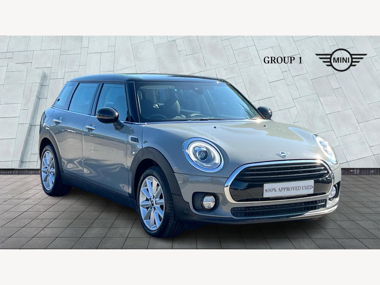 Main listing image - MINI Clubman