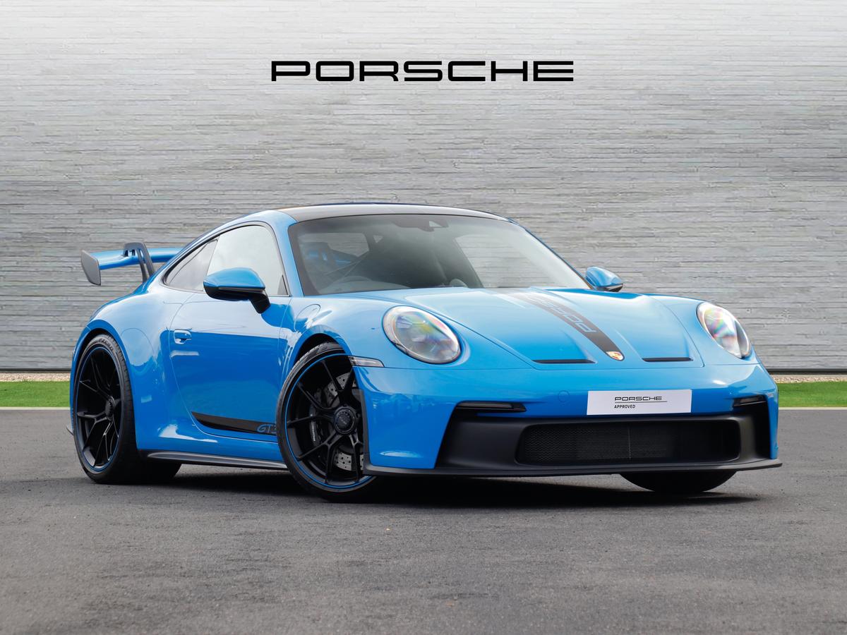 Main listing image - Porsche 911