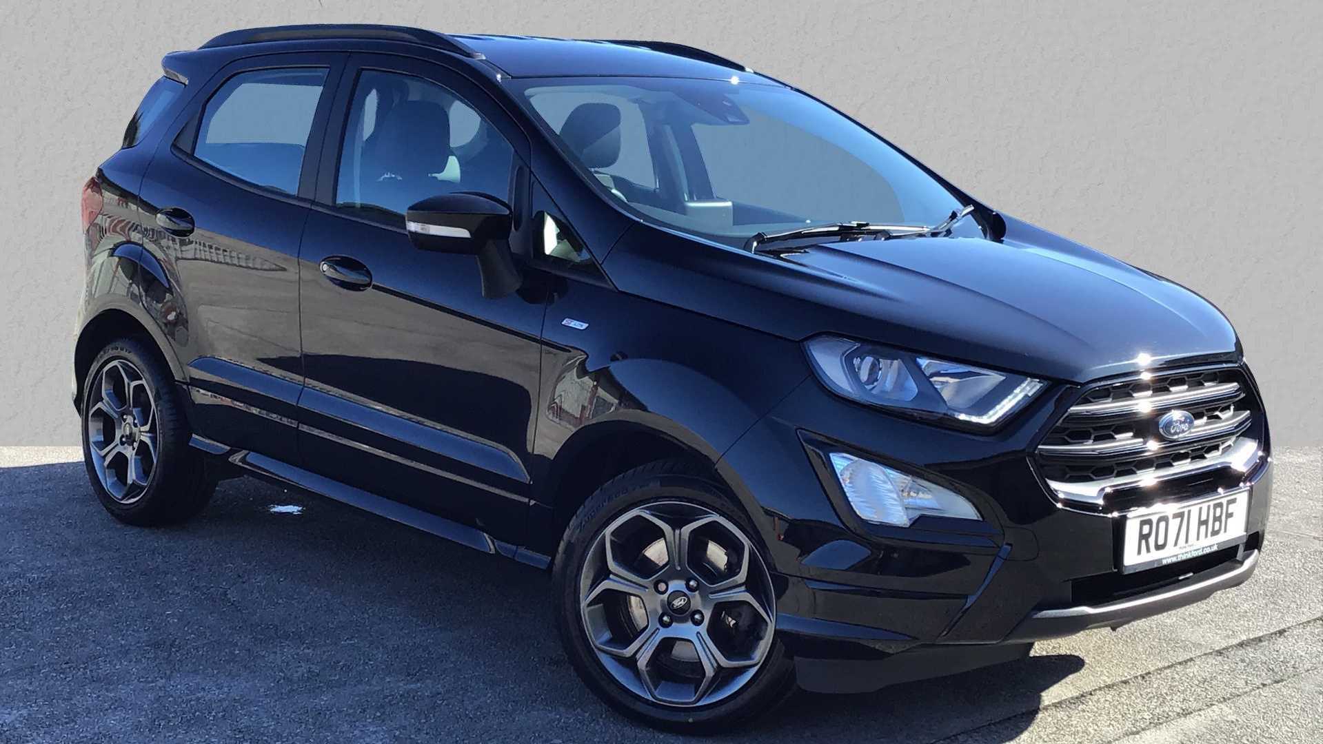 Main listing image - Ford EcoSport