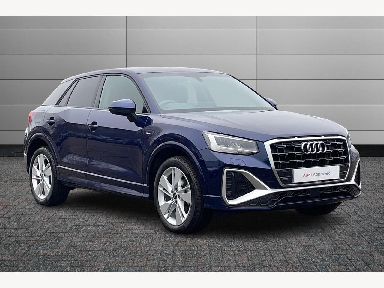 Main listing image - Audi Q2