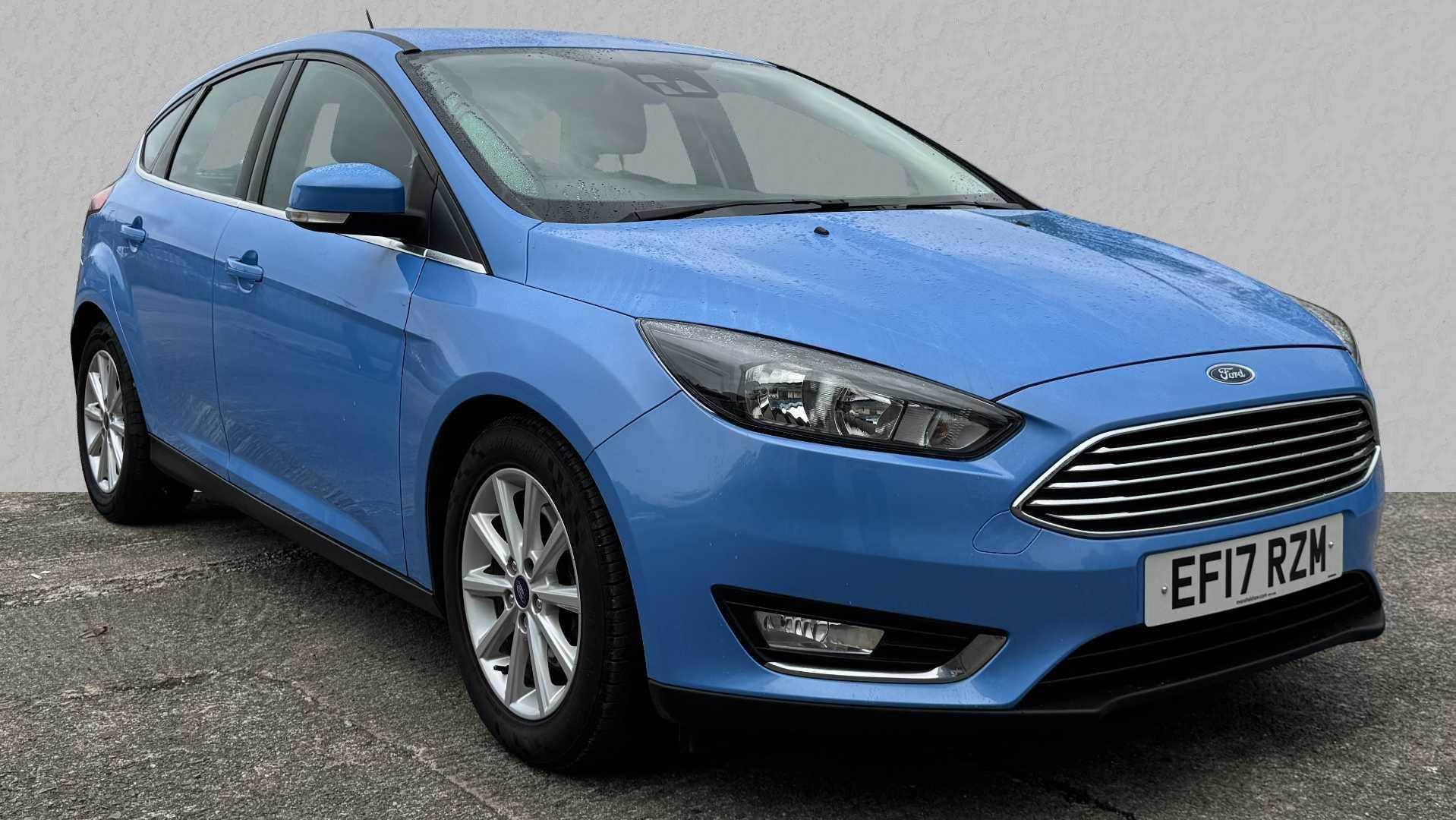 Main listing image - Ford Focus