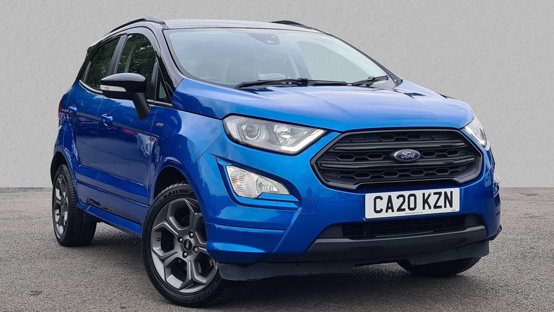 Main listing image - Ford EcoSport