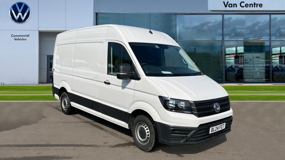 Main listing image - Volkswagen Crafter