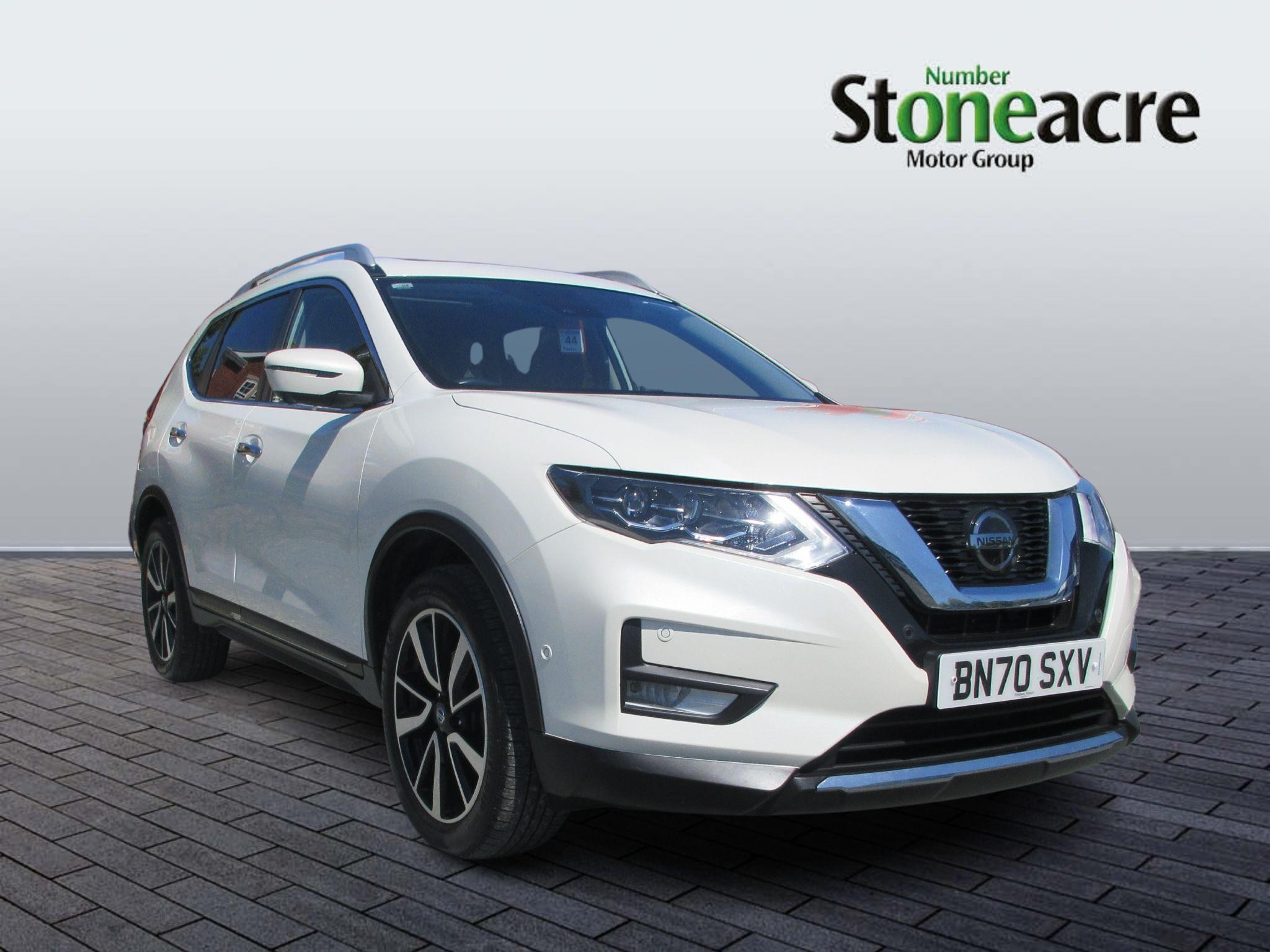 Main listing image - Nissan X-Trail