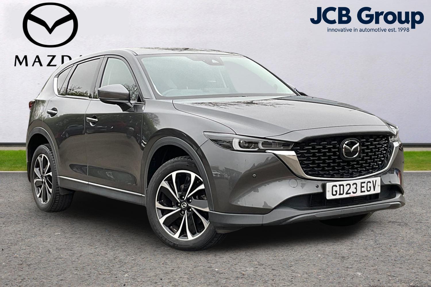 Main listing image - Mazda CX-5
