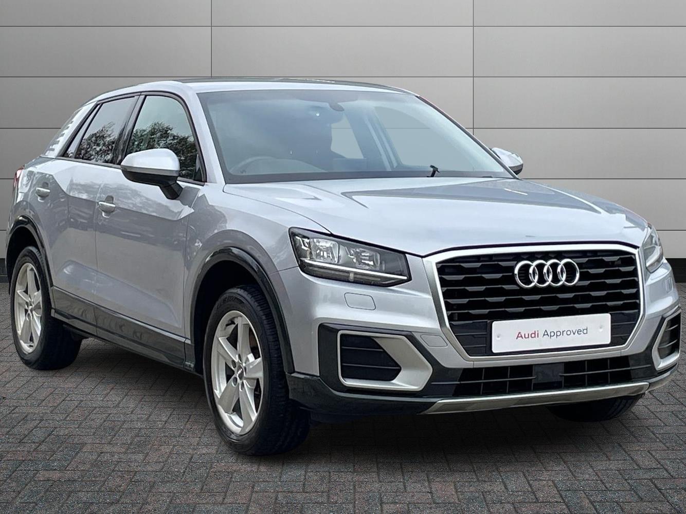 Main listing image - Audi Q2