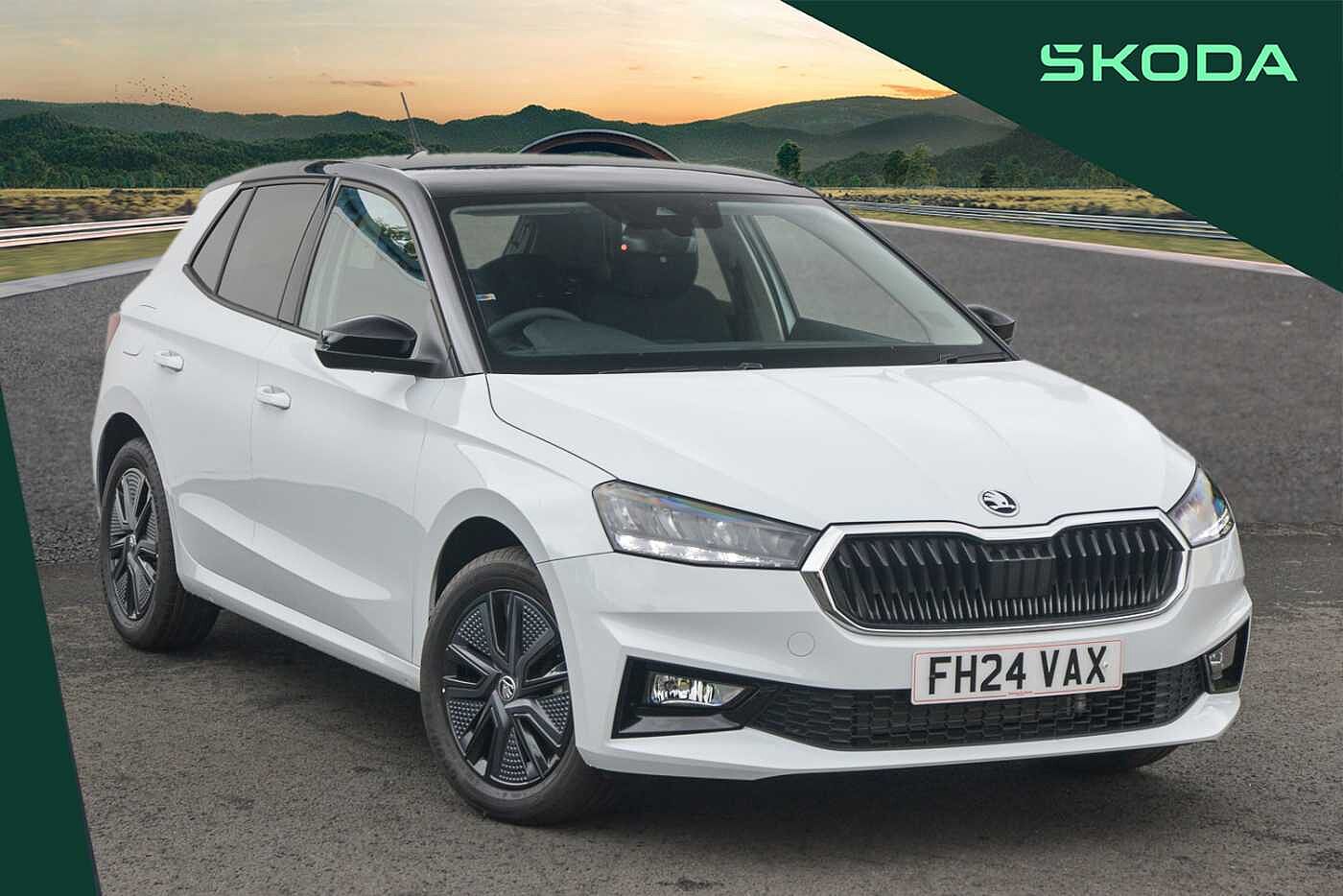 Main listing image - Skoda Fabia
