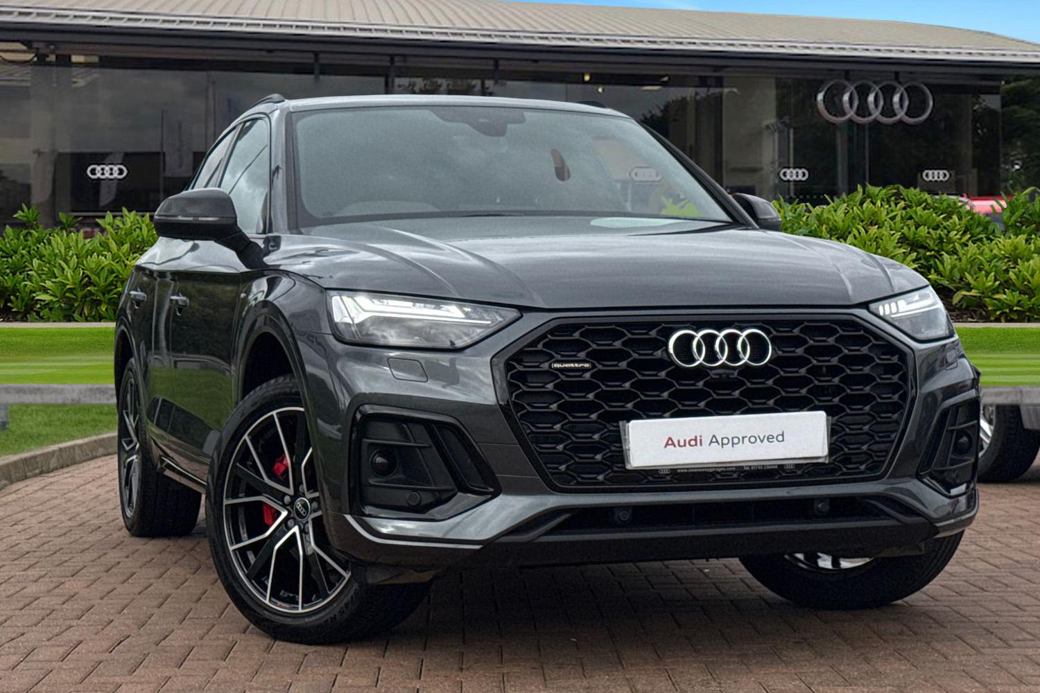 Main listing image - Audi Q5