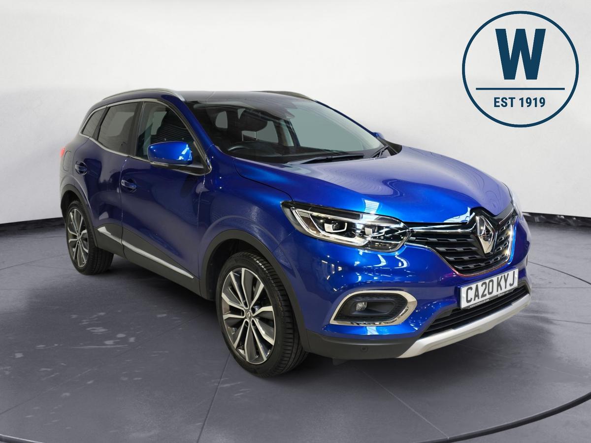 Main listing image - Renault Kadjar