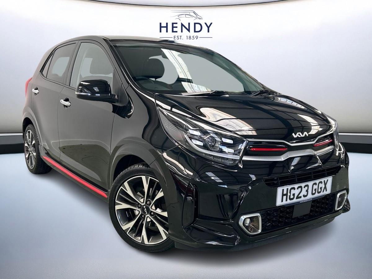 Main listing image - Kia Picanto