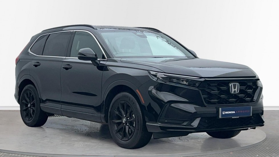 Main listing image - Honda CR-V