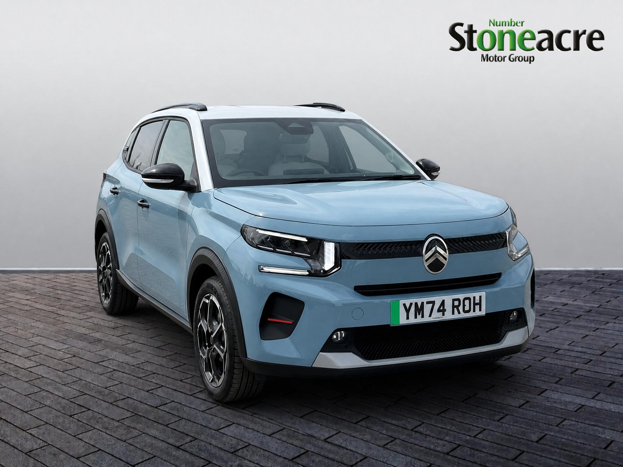 Main listing image - Citroen C3
