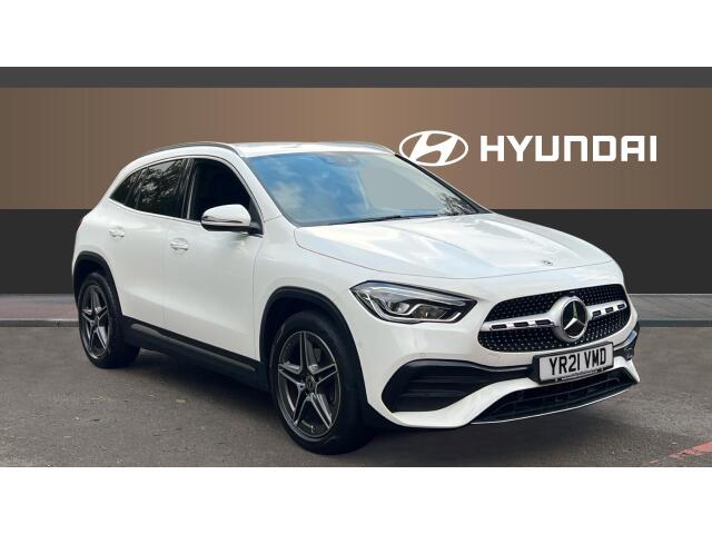 Main listing image - Mercedes-Benz GLA