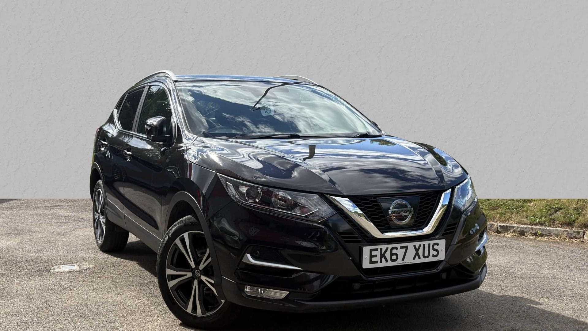 Main listing image - Nissan Qashqai