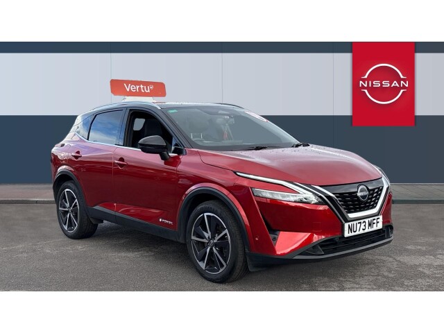 Main listing image - Nissan Qashqai