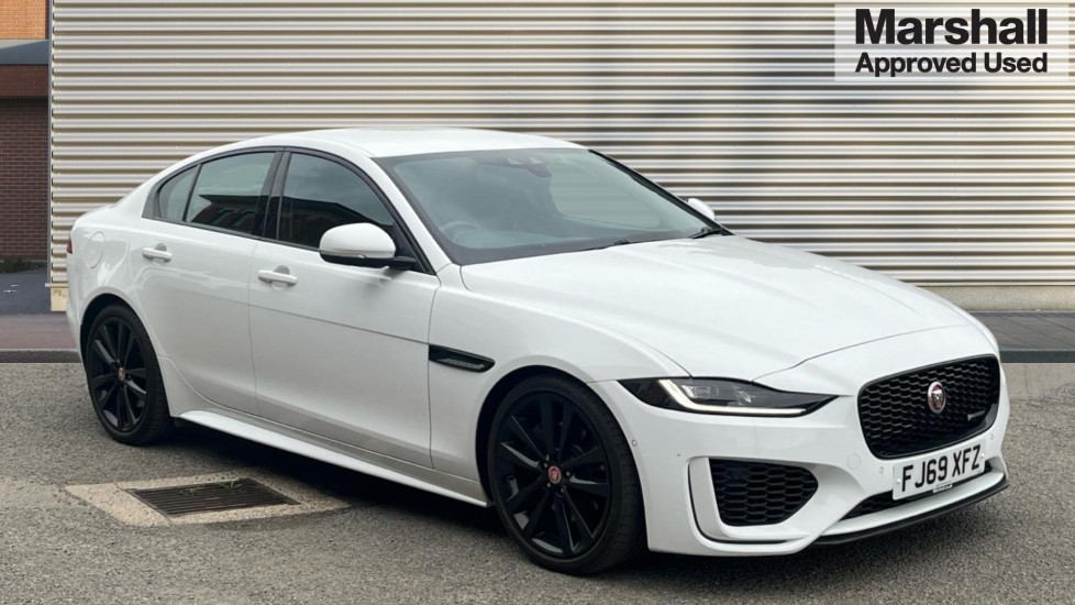 Main listing image - Jaguar XE